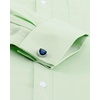 image:imageAlimens amp Gentle French Cuff Regular Fit Dress Shirts Cufflink Included  Office WorkBusiness CasualWeddingFormal EventInterviewcufflinkSoftBreathablePolyester CottonGreen