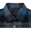 image:imageAlimens amp Gentle Mens Button Down Regular Fit Long Sleeve Plaid Flannel Casual ShirtsBlue Brown Black
