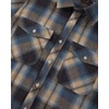 image:imageAlimens amp Gentle Mens Button Down Regular Fit Long Sleeve Plaid Flannel Casual ShirtsBlue Light Yellow