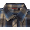 image:imageAlimens amp Gentle Mens Button Down Regular Fit Long Sleeve Plaid Flannel Casual ShirtsBlue Light Yellow