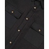 image:imageAlimens amp Gentle Mens Button Down Regular Fit Long Sleeve Plaid Flannel Casual ShirtsHeavyweightblack