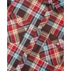 image:imageAlimens amp Gentle Mens Button Down Regular Fit Long Sleeve Plaid Flannel Casual ShirtsMulticoloured