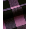 image:imageAlimens amp Gentle Mens Button Down Regular Fit Long Sleeve Plaid Flannel Casual ShirtsRosyblack