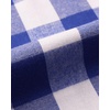 image:imageAlimens amp Gentle Mens Button Down Regular Fit Long Sleeve Plaid Flannel Casual ShirtsSky Bluebeige