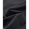 image:imageAlimens amp Gentle Mens Cotton Linen Shirts Long Sleeve Button Down Shirt Band Collar Beach ShirtsBlack