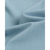 image:imageAlimens amp Gentle Mens Cotton Linen Shirts Long Sleeve Button Down Shirt Band Collar Beach ShirtsGray Mist