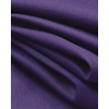 image:imageAlimens amp Gentle Mens Dress Shirt Short Sleeve Pocket Button Down Shirt  SolidWrinkle FreeRegular FitStretchSummerBusinessCasualWeddingPartyOfficeTravelFormalButton UpCollaredGrape Purple