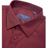 image:imageAlimens amp Gentle Mens Dress Shirt Short Sleeve Pocket Button Down Shirt  SolidWrinkle FreeRegular FitStretchSummerBusinessCasualWeddingPartyOfficeTravelFormalButton UpCollaredBurgundy
