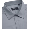 image:imageAlimens amp Gentle Mens Dress Shirt Short Sleeve Pocket Button Down Shirt  SolidWrinkle FreeRegular FitStretchSummerBusinessCasualWeddingPartyOfficeTravelFormalButton UpCollaredCool Grey