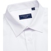 image:imageAlimens amp Gentle Mens Dress Shirt Short Sleeve Pocket Button Down Shirt  SolidWrinkle FreeRegular FitStretchSummerBusinessCasualWeddingPartyOfficeTravelFormalButton UpCollaredWhite