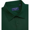 image:imageAlimens amp Gentle Mens Dress Shirt Short Sleeve Pocket Button Down Shirt  SolidWrinkle FreeRegular FitStretchSummerBusinessCasualWeddingPartyOfficeTravelFormalButton UpCollaredDark Green