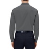 image:imageAlimens amp Gentle Mens Dress Shirts Long Sleeve Stretch Button Down Shirt  Wrinkle FreeRegular FitPocketWeddingCasualBusinessWorkChurchButton Up ShirtCollaredGraduationDark Grey