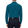 image:imageAlimens amp Gentle Mens Dress Shirts Long Sleeve Stretch Button Down Shirt  Wrinkle FreeRegular FitPocketWeddingCasualBusinessWorkChurchButton Up ShirtCollaredGraduationTurquoise