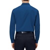 image:imageAlimens amp Gentle Mens Dress Shirts Long Sleeve Stretch Button Down Shirt  Wrinkle FreeRegular FitPocketWeddingCasualBusinessWorkChurchButton Up ShirtCollaredGraduationDark Blue