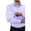 image:imageAlimens amp Gentle Mens Dress Shirts Long Sleeve Stretch Button Down Shirt  Wrinkle FreeRegular FitPocketWeddingCasualBusinessWorkChurchButton Up ShirtCollaredGraduationLavender
