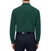 image:imageAlimens amp Gentle Mens Dress Shirts Long Sleeve Stretch Button Down Shirt  Wrinkle FreeRegular FitPocketWeddingCasualBusinessWorkChurchButton Up ShirtCollaredGraduationGreen