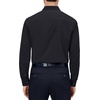 image:imageAlimens amp Gentle Mens Dress Shirts Long Sleeve Stretch Button Down Shirt  Wrinkle FreeRegular FitPocketWeddingCasualBusinessWorkChurchButton Up ShirtCollaredGraduationBlack
