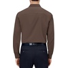 image:imageAlimens amp Gentle Mens Dress Shirts Long Sleeve Stretch Button Down Shirt  Wrinkle FreeRegular FitPocketWeddingCasualBusinessWorkChurchButton Up ShirtCollaredGraduationDark Khaki