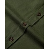 image:imageAlimensampGentle Mens Flannel Shacket Cotton Regular Fit Holiday Outfit  Casual Classic Outfit Cotton Shacket Winter Warmth Family Party Outdoor Regular Fit Pocket Button UpGreen Army