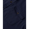 image:imageAlimensampGentle Mens Flannel Shacket Cotton Regular Fit Holiday Outfit  Casual Classic Outfit Cotton Shacket Winter Warmth Family Party Outdoor Regular Fit Pocket Button UpNavy Blue