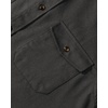 image:imageAlimensampGentle Mens Flannel Shacket Cotton Regular Fit Holiday Outfit  Casual Classic Outfit Cotton Shacket Winter Warmth Family Party Outdoor Regular Fit Pocket Button UpDark Grey