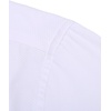 image:imageMens Dress Shirts French Cuff Regular Fit Formal Tuxedo Cufflinks Shirt  French cuff Cufflinks shirt Long sleeve Regular fit for Wedding Prom Business Fathers day Evening Formal occasionWhite