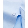 image:imageMens Dress Shirts French Cuff Regular Fit Formal Tuxedo Cufflinks Shirt  French cuff Cufflinks shirt Long sleeve Regular fit for Wedding Prom Business Fathers day Evening Formal occasionTwilled Blue