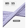 image:imageMens Polo Shirts Dry Fit Breathable Printed Golf Shirt Summer  Dry Fit Stretch Moisture Wicking Upf Lightweight Pattern Casual Business Tennis Sport Beach Holiday Party GiftGrey Purple Ocean
