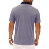 image:imageMens Polo Shirts Stretch Dry Fit Printed Golf Shirt Summer Party Beach Tops  Patterned Flex Upf Lightweight Casual Business Tennis Sport Holiday Dating Gift Daily Life Prom HolidayHawaiianPurple Square