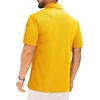 image:imageMens Polo Shirts Tactical Dry Fit Golf Shirt Stretch Casual Tops Tennis  Moisture Wicking Lightweight Breathable Flex Sunglass Loop Pocket Collar Outdoor Sport Camping Hiking Gift TravelYellow