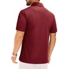 image:imageMens Polo Shirts Tactical Dry Fit Golf Shirt Stretch Casual Tops Tennis  Moisture Wicking Lightweight Breathable Flex Sunglass Loop Pocket Collar Outdoor Sport Camping Hiking Gift TravelBurgundy