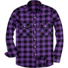 Purple Plaid