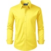 Bright Yellow