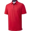 Red Black Dots