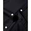 image:imageAlimens amp Gentle Boys Long Sleeve Solid Button Down Oxford Shirt Collared Cotton Top with Chest PocketBlack