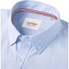 image:imageAlimens amp Gentle Boys Long Sleeve Solid Button Down Oxford Shirt Collared Cotton Top with Chest PocketLight Blue