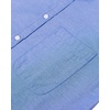 image:imageAlimens amp Gentle Boys Long Sleeve Solid Button Down Oxford Shirt Collared Cotton Top with Chest PocketUltramarine