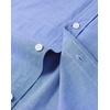 image:imageAlimens amp Gentle Boys Long Sleeve Solid Button Down Oxford Shirt Collared Cotton Top with Chest PocketUltramarine