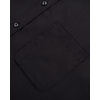 image:imageAlimens amp Gentle Boys Short Sleeve Dress Shirts Wrinkle Free Solid Casual Button Down Shirts with PocketBlack