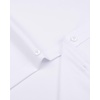 image:imageAlimens amp Gentle Boys Short Sleeve Dress Shirts Wrinkle Free Solid Casual Button Down Shirts with PocketWhite