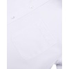 image:imageAlimens amp Gentle Boys Short Sleeve Dress Shirts Wrinkle Free Solid Casual Button Down Shirts with PocketWhite