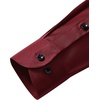 image:imageAlimens amp Gentle Mens Anti Odor Dress Shirts Long Sleeve Wrinkle Free Stretch Button Down Shirt Business Formal WeddingBurgundy