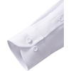 image:imageAlimens amp Gentle Mens Anti Odor Dress Shirts Long Sleeve Wrinkle Free Stretch Button Down Shirt Business Formal WeddingClassic White