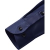 image:imageAlimens amp Gentle Mens Anti Odor Dress Shirts Long Sleeve Wrinkle Free Stretch Button Down Shirt Business Formal WeddingNavy Blue