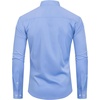 image:imageAlimens amp Gentle Mens Banded Collar Dress Shirts Wrinkle Free Long Sleeve Mandarin Collar Button Down ShirtBlue