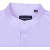 image:imageAlimens amp Gentle Mens Banded Collar Dress Shirts Wrinkle Free Long Sleeve Mandarin Collar Button Down ShirtLilac