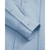 image:imageAlimens amp Gentle Mens Cuban Guayabera Shirt Button Down Long Sleeve Summer Beach03grey Blue