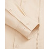 image:imageAlimens amp Gentle Mens Cuban Guayabera Shirt Button Down Long Sleeve Summer Beach06beige