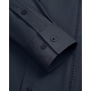 image:imageAlimens amp Gentle Mens Cuban Guayabera Shirt Button Down Long Sleeve Summer Beach07navy Blue