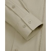 image:imageAlimens amp Gentle Mens Cuban Guayabera Shirt Button Down Long Sleeve Summer Beach11khaki